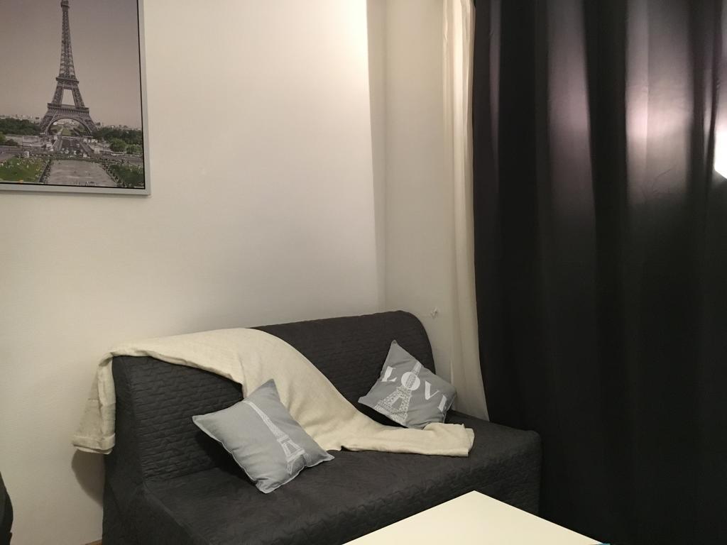 Eiffel Tower Champs De Mars Apartment Paris Bagian luar foto