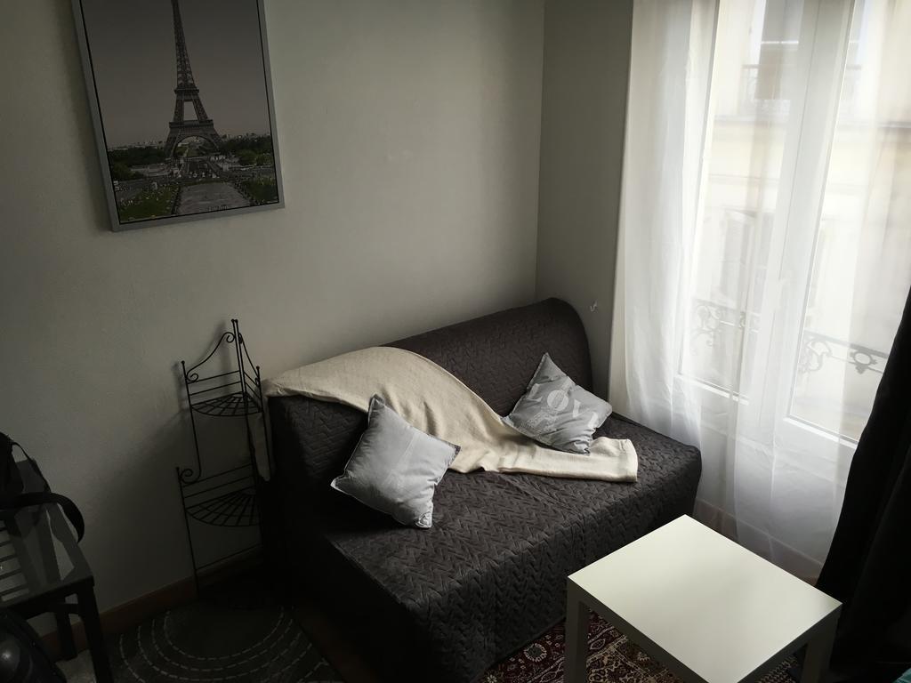 Eiffel Tower Champs De Mars Apartment Paris Bagian luar foto